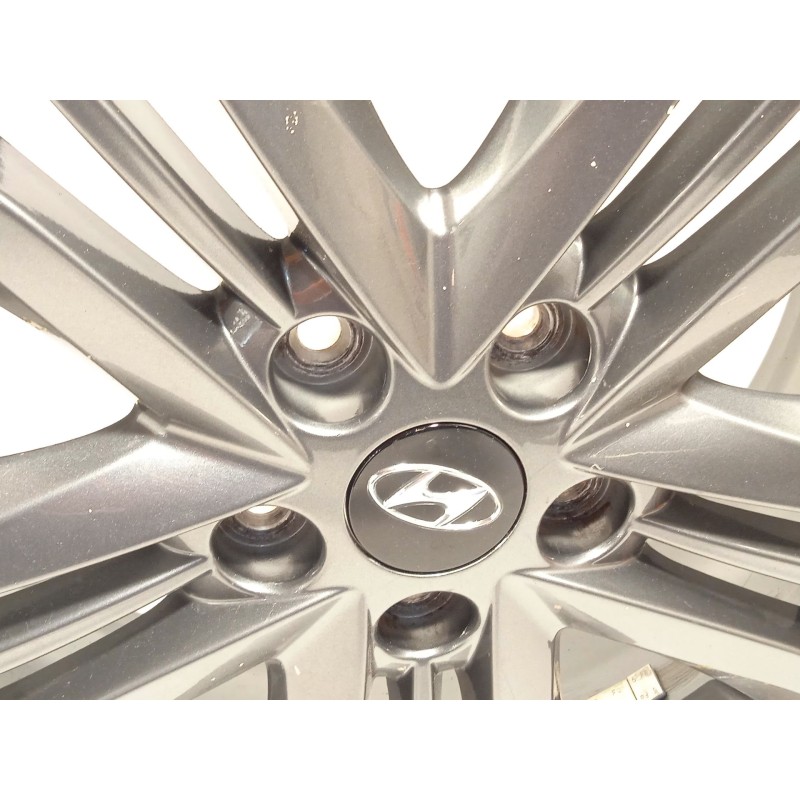 Recambio de llanta para hyundai ix35 1.7 crdi cat referencia OEM IAM 529102Y650  