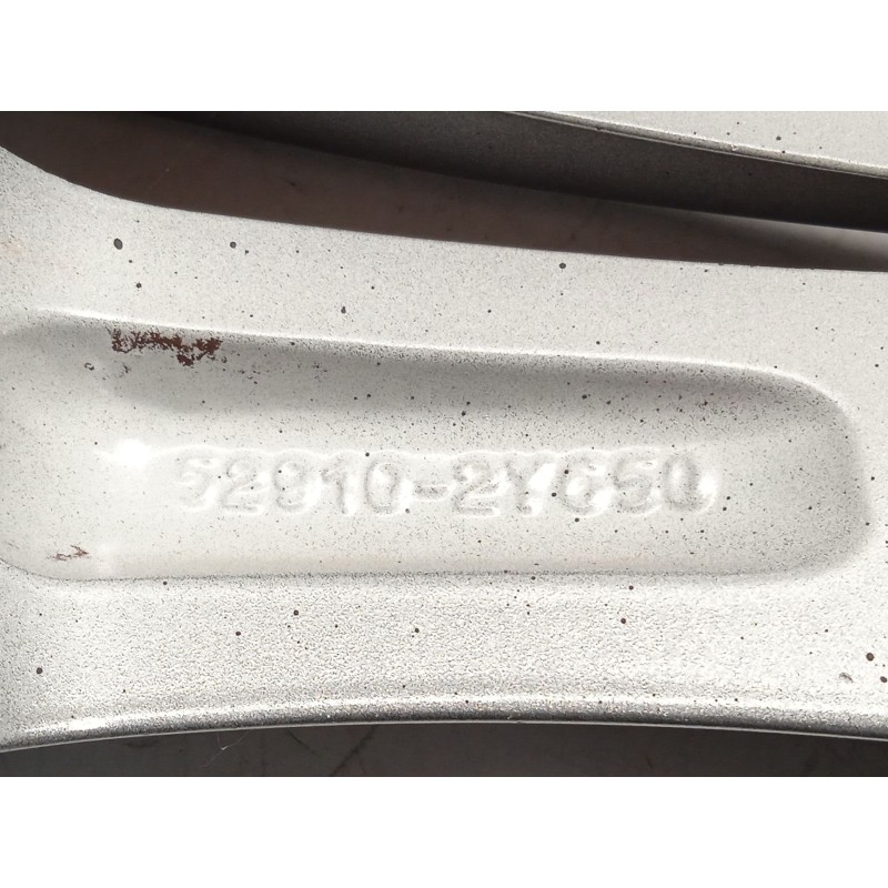 Recambio de llanta para hyundai ix35 1.7 crdi cat referencia OEM IAM 529102Y650  