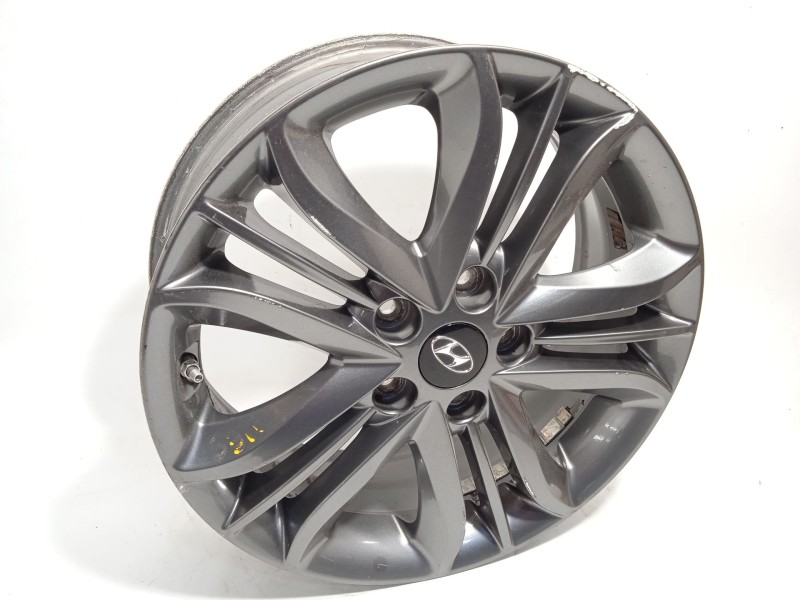 Recambio de llanta para hyundai ix35 1.7 crdi cat referencia OEM IAM 529102Y650  