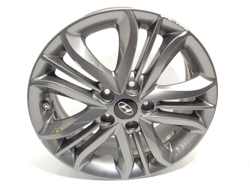 Recambio de llanta para hyundai ix35 1.7 crdi cat referencia OEM IAM 529102Y650  