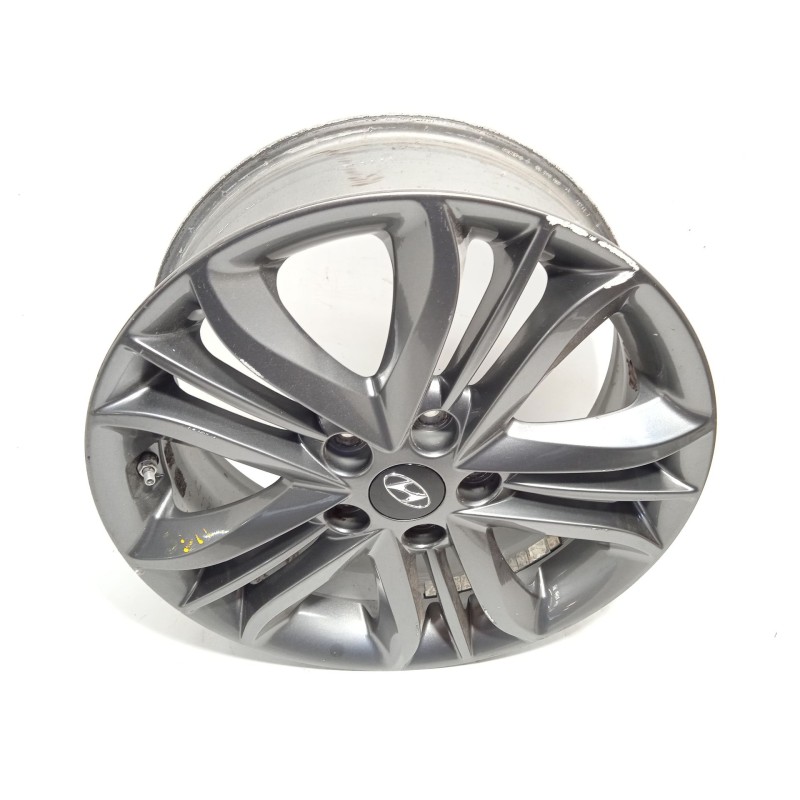 Recambio de llanta para hyundai ix35 1.7 crdi cat referencia OEM IAM 529102Y650  