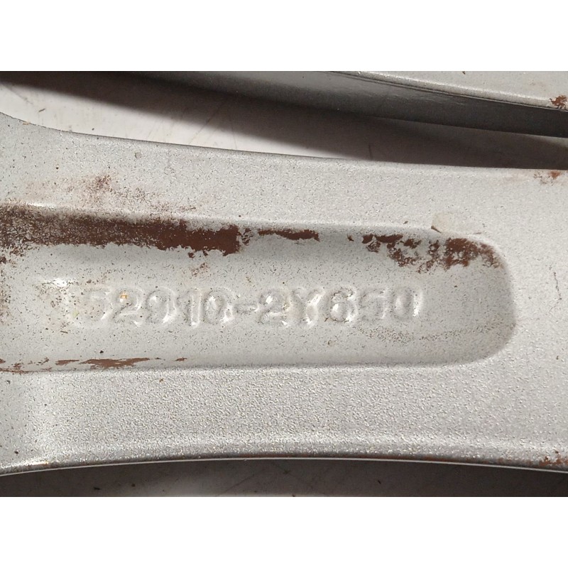 Recambio de llanta para hyundai ix35 1.7 crdi cat referencia OEM IAM 529102Y650  