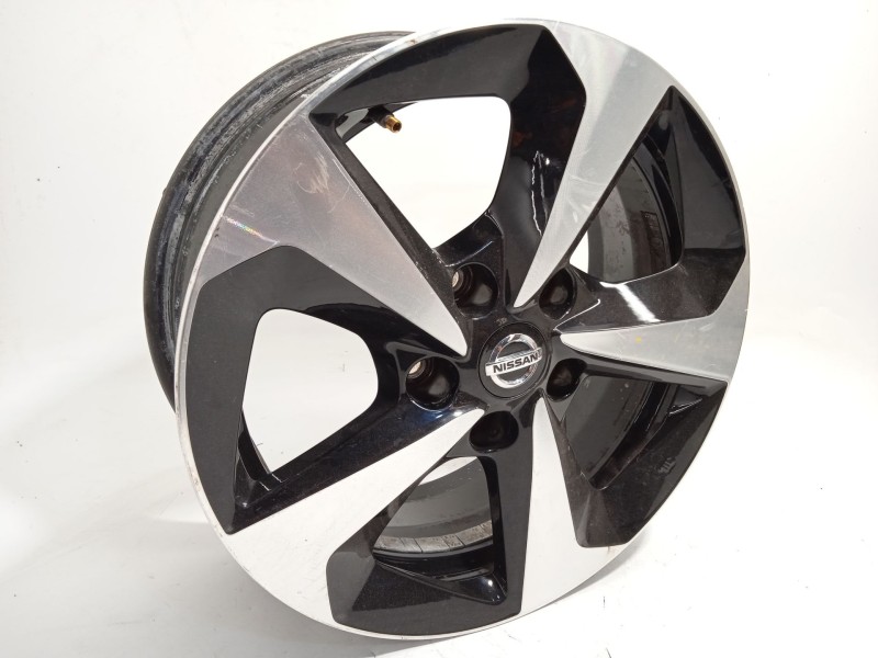 Recambio de llanta para nissan juke (f15) 1.6 cat referencia OEM IAM BV81C D0300BV81C 