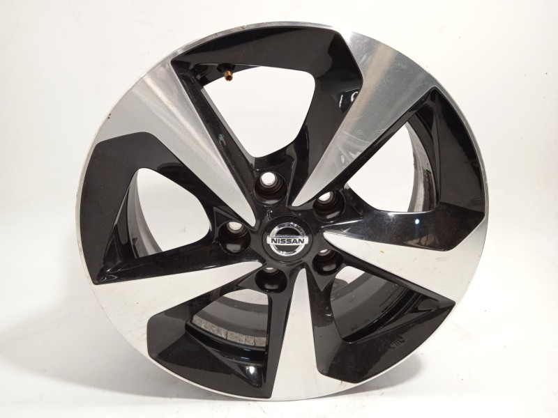 Recambio de llanta para nissan juke (f15) 1.6 cat referencia OEM IAM BV81C D0300BV81C 