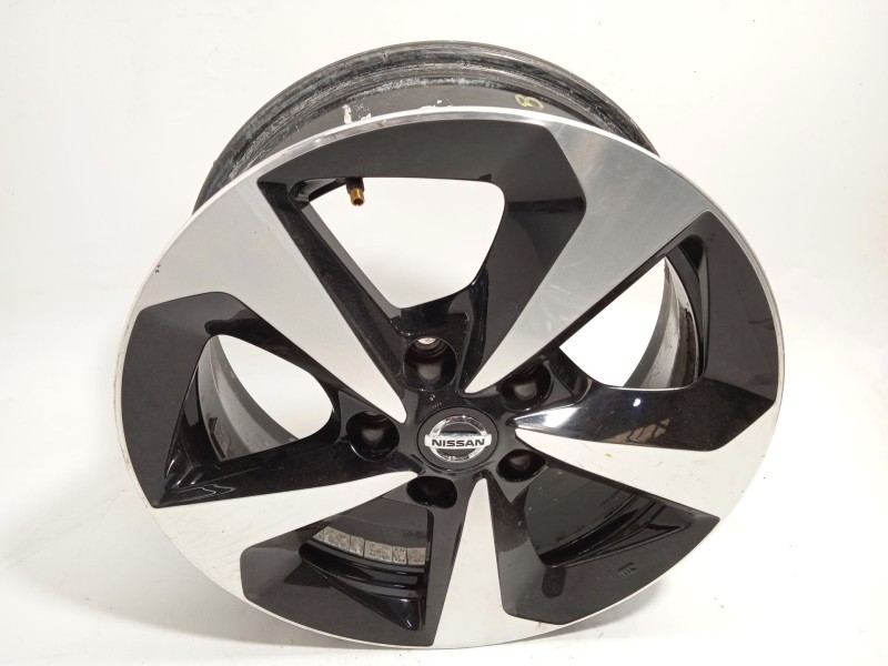 Recambio de llanta para nissan juke (f15) 1.6 cat referencia OEM IAM BV81C D0300BV81C 