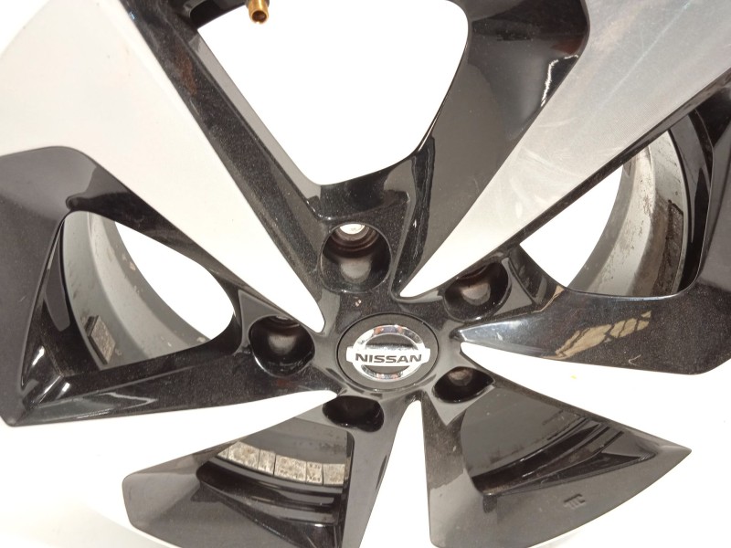 Recambio de llanta para nissan juke (f15) 1.6 cat referencia OEM IAM BV81C D0300BV81C 