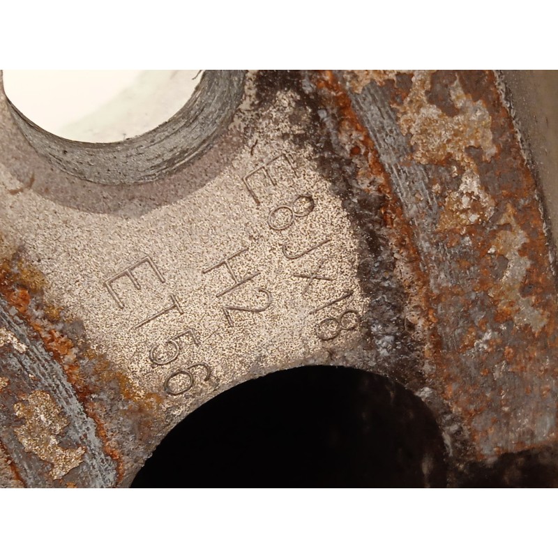 Recambio de llanta para audi q7 (4l) 3.0 tdi referencia OEM IAM 4L0601025A  