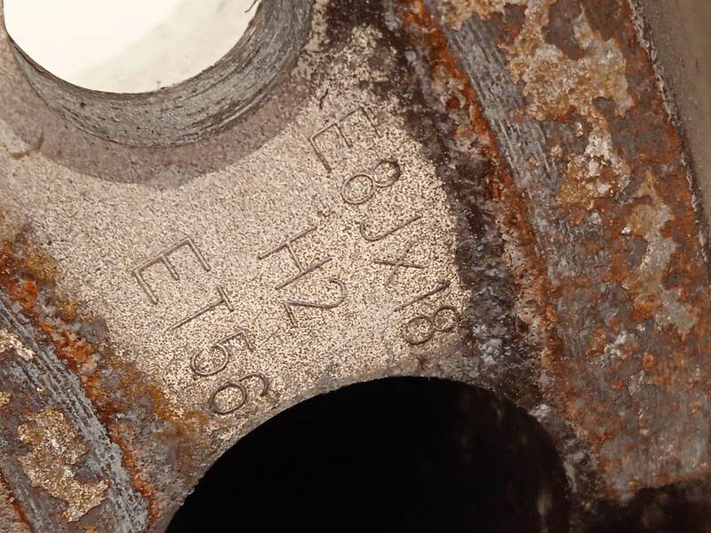 Recambio de llanta para audi q7 (4l) 3.0 tdi referencia OEM IAM 4L0601025A  