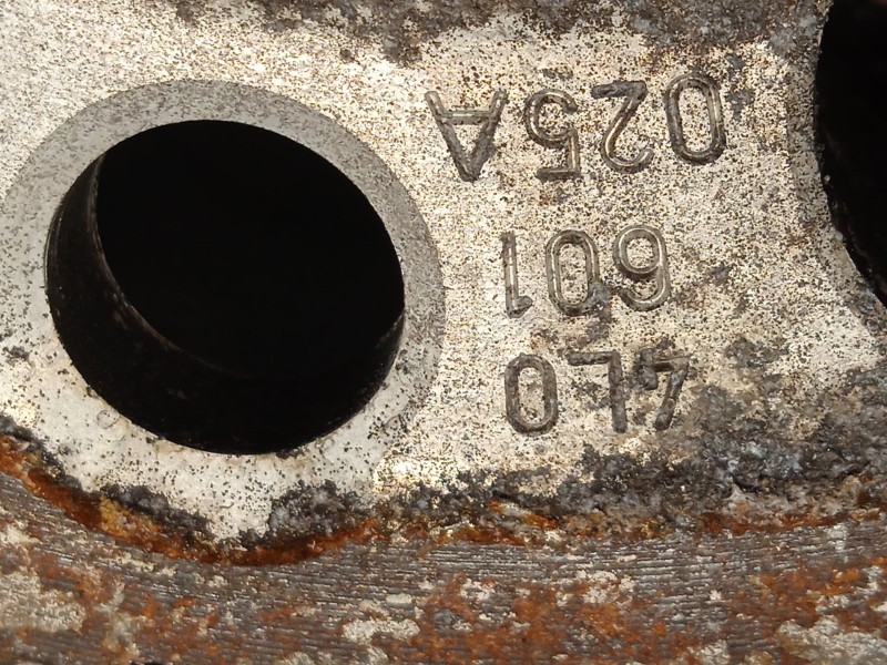 Recambio de llanta para audi q7 (4l) 3.0 tdi referencia OEM IAM 4L0601025A  