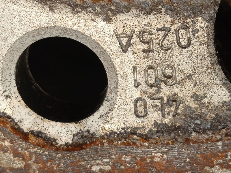 Recambio de llanta para audi q7 (4l) 3.0 tdi referencia OEM IAM 4L0601025A  