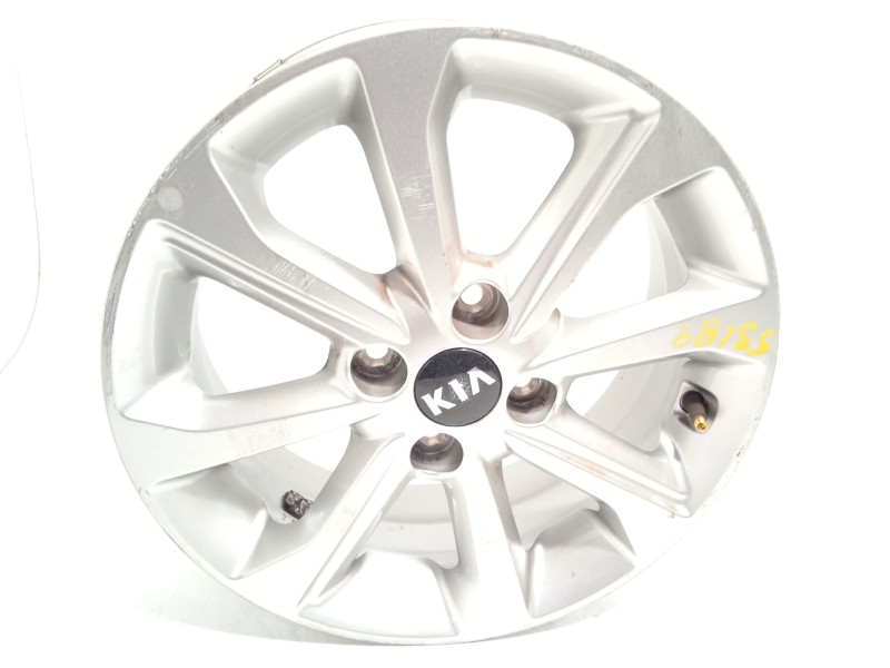 Recambio de llanta para kia stonic (ybcuv) 1.2 cat referencia OEM IAM 52910H8400  