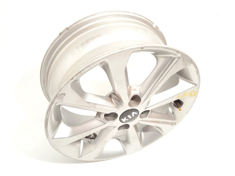 Recambio de llanta para kia stonic (ybcuv) 1.2 cat referencia OEM IAM 52910H8400  