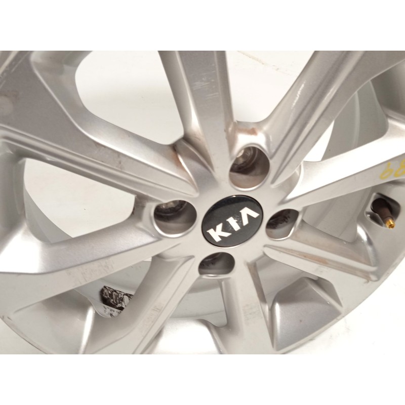 Recambio de llanta para kia stonic (ybcuv) 1.2 cat referencia OEM IAM 52910H8400  