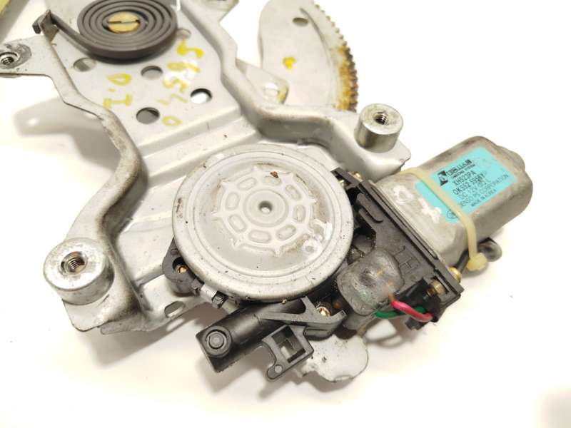 Recambio de elevalunas delantero izquierdo para kia carnival ii (gq) 2.9 crdi referencia OEM IAM 0K5525956Y - Plata 2
