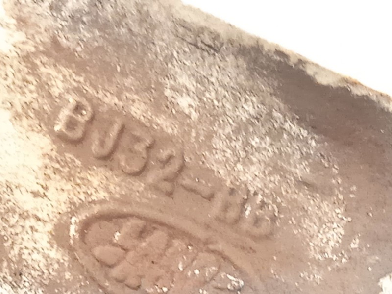 Recambio de llanta para land rover evoque 2.2 td4 cat referencia OEM IAM BJ32BB LR024422 BJ321007BB