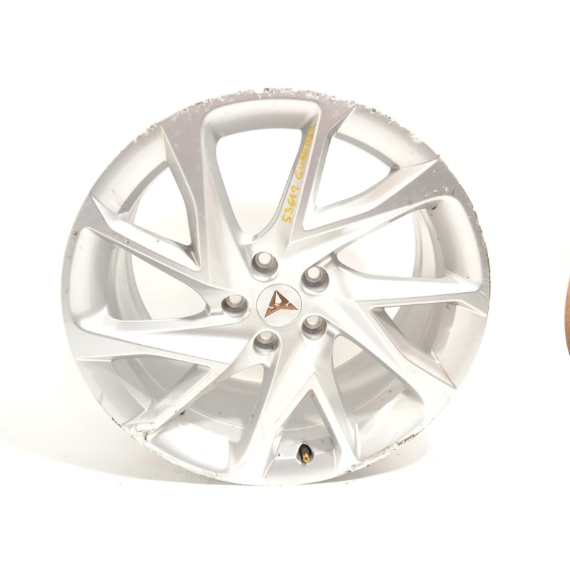 Recambio de llanta para cupra formentor (km7) 1.5 tsi referencia OEM IAM 5FF601025C 5FF601025C8Z8 