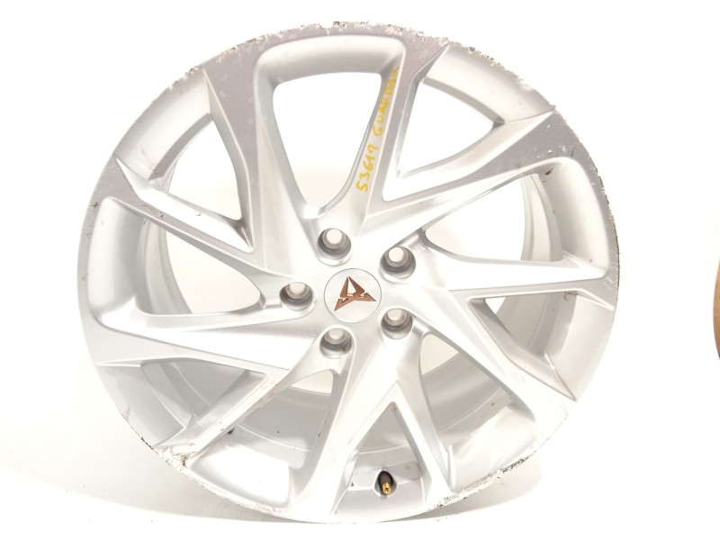 Recambio de llanta para cupra formentor (km7) 1.5 tsi referencia OEM IAM 5FF601025C 5FF601025C8Z8 