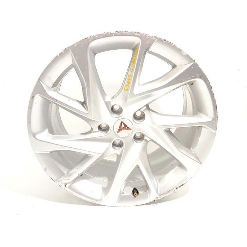 Recambio de llanta para cupra formentor (km7) 1.5 tsi referencia OEM IAM 5FF601025C 5FF601025C8Z8 