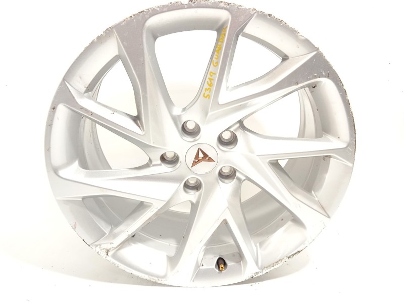 Recambio de llanta para cupra formentor (km7) 1.5 tsi referencia OEM IAM 5FF601025C 5FF601025C8Z8 