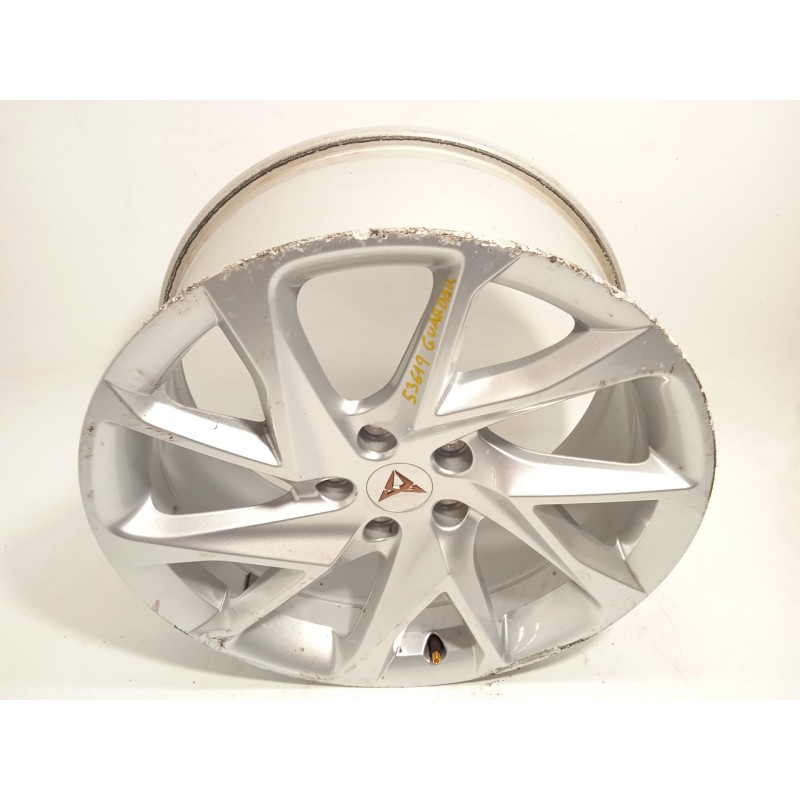 Recambio de llanta para cupra formentor (km7) 1.5 tsi referencia OEM IAM 5FF601025C 5FF601025C8Z8 