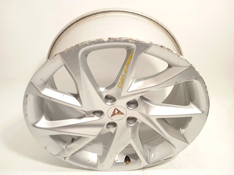 Recambio de llanta para cupra formentor (km7) 1.5 tsi referencia OEM IAM 5FF601025C 5FF601025C8Z8 