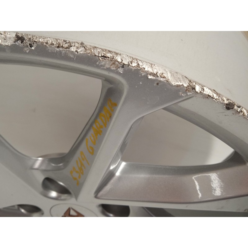 Recambio de llanta para cupra formentor (km7) 1.5 tsi referencia OEM IAM 5FF601025C 5FF601025C8Z8 