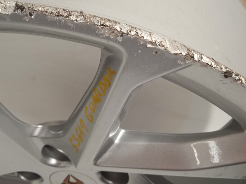 Recambio de llanta para cupra formentor (km7) 1.5 tsi referencia OEM IAM 5FF601025C 5FF601025C8Z8 