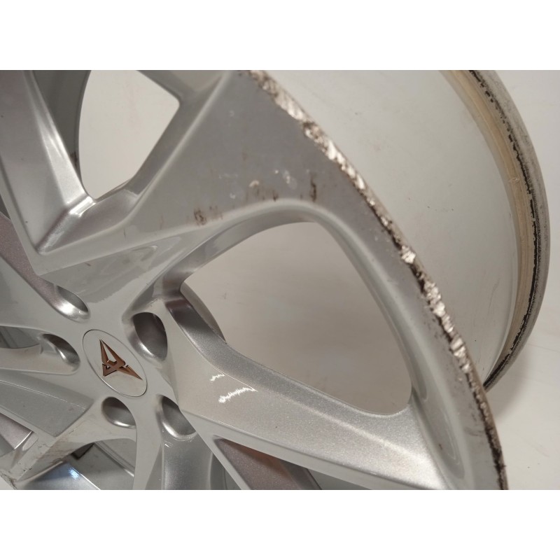 Recambio de llanta para cupra formentor (km7) 1.5 tsi referencia OEM IAM 5FF601025C 5FF601025C8Z8 