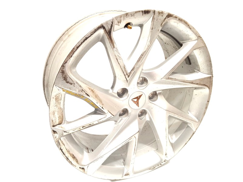 Recambio de llanta para cupra formentor (km7) 1.5 tsi referencia OEM IAM 5FF601025C 5FF601025C8Z8 