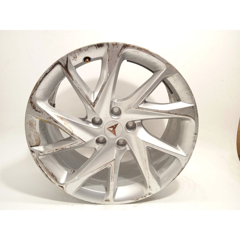 Recambio de llanta para cupra formentor (km7) 1.5 tsi referencia OEM IAM 5FF601025C 5FF601025C8Z8 