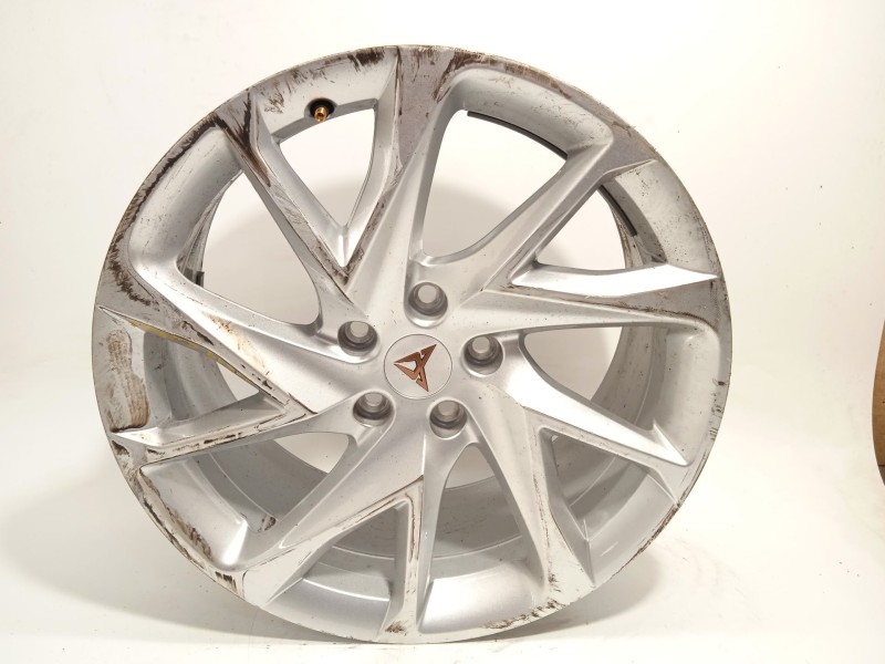 Recambio de llanta para cupra formentor (km7) 1.5 tsi referencia OEM IAM 5FF601025C 5FF601025C8Z8 