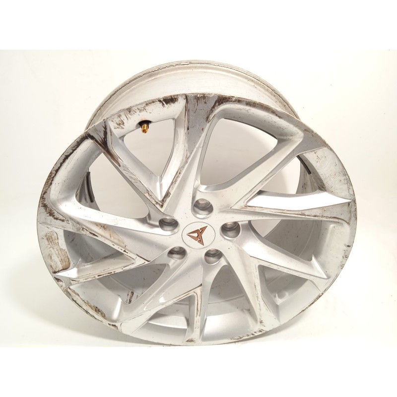 Recambio de llanta para cupra formentor (km7) 1.5 tsi referencia OEM IAM 5FF601025C 5FF601025C8Z8 