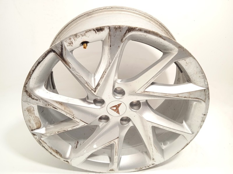 Recambio de llanta para cupra formentor (km7) 1.5 tsi referencia OEM IAM 5FF601025C 5FF601025C8Z8 