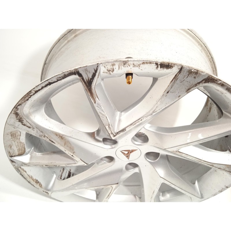 Recambio de llanta para cupra formentor (km7) 1.5 tsi referencia OEM IAM 5FF601025C 5FF601025C8Z8 