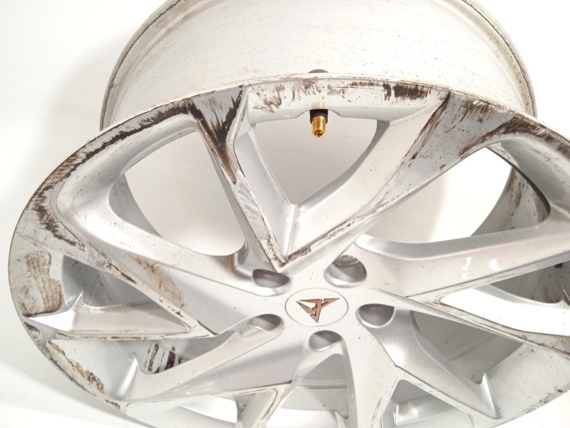 Recambio de llanta para cupra formentor (km7) 1.5 tsi referencia OEM IAM 5FF601025C 5FF601025C8Z8 