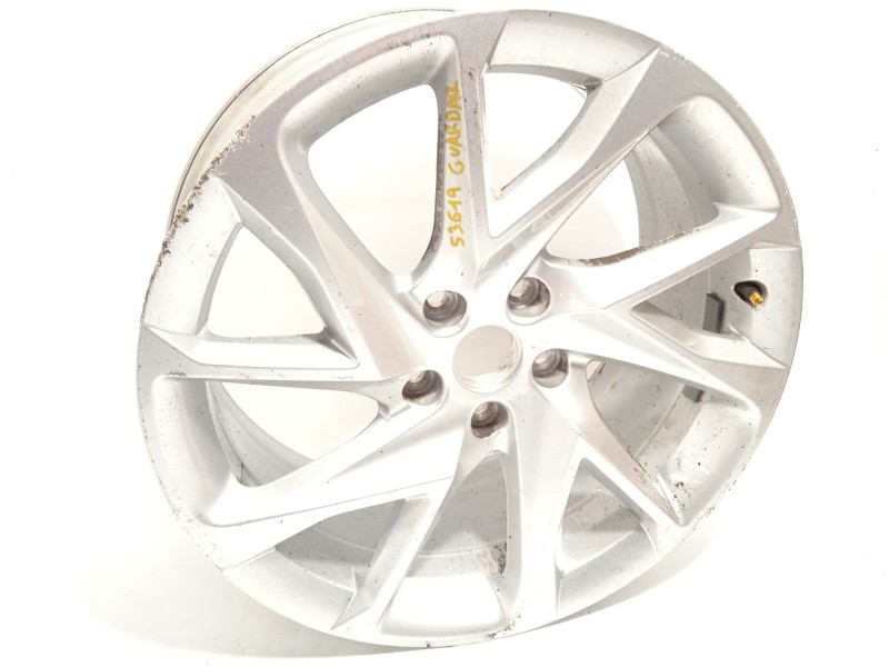 Recambio de llanta para cupra formentor (km7) 1.5 tsi referencia OEM IAM 5FF601025C 5FF601025C8Z8 