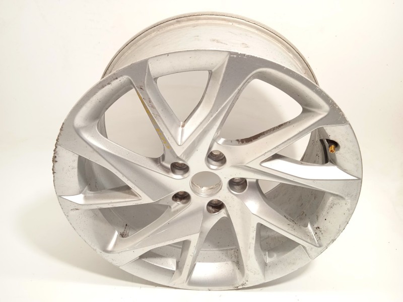 Recambio de llanta para cupra formentor (km7) 1.5 tsi referencia OEM IAM 5FF601025C 5FF601025C8Z8 