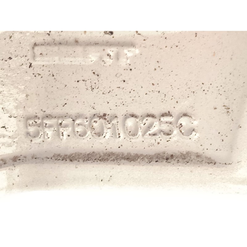 Recambio de llanta para cupra formentor (km7) 1.5 tsi referencia OEM IAM 5FF601025C 5FF601025C8Z8 