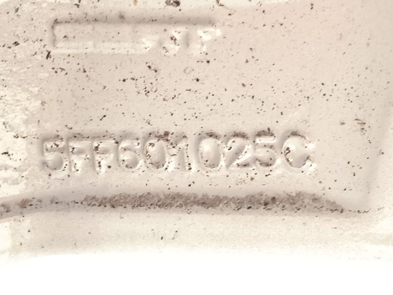 Recambio de llanta para cupra formentor (km7) 1.5 tsi referencia OEM IAM 5FF601025C 5FF601025C8Z8 