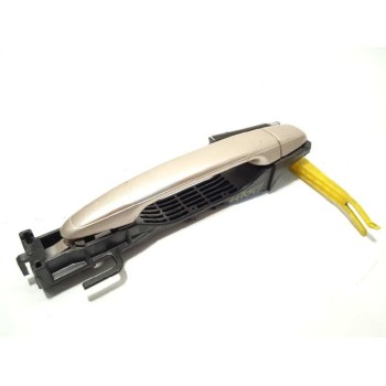 Recambio de maneta exterior trasera izquierda para toyota land cruiser (j12) 3.0 d-4d gx referencia OEM IAM 6921128070E1  