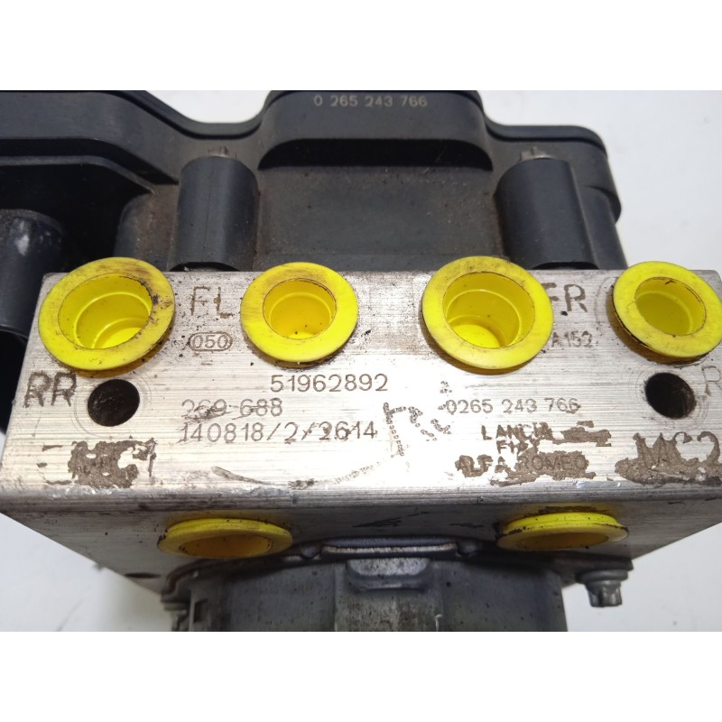 Recambio de abs para peugeot bipper tepee 1.3 16v hdi fap referencia OEM IAM 51962892 269688 2265106516