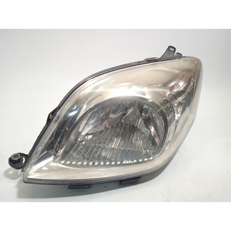 Recambio de faro izquierdo para peugeot bipper tepee 1.3 16v hdi fap referencia OEM IAM 45570383 1353198080 