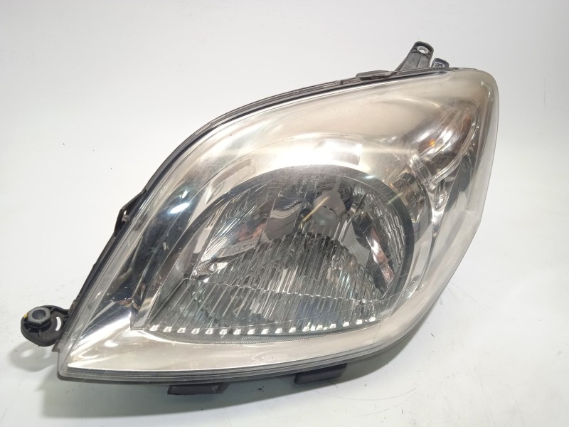 Recambio de faro izquierdo para peugeot bipper tepee 1.3 16v hdi fap referencia OEM IAM 45570383 1353198080 