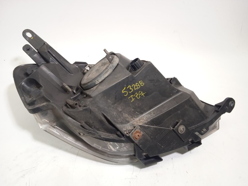 Recambio de faro izquierdo para peugeot bipper tepee 1.3 16v hdi fap referencia OEM IAM 45570383 1353198080 