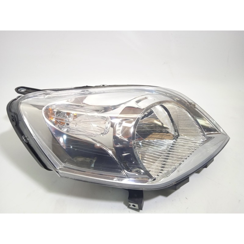 Recambio de faro derecho para peugeot bipper tepee 1.3 16v hdi fap referencia OEM IAM 6205AY 1634151880 