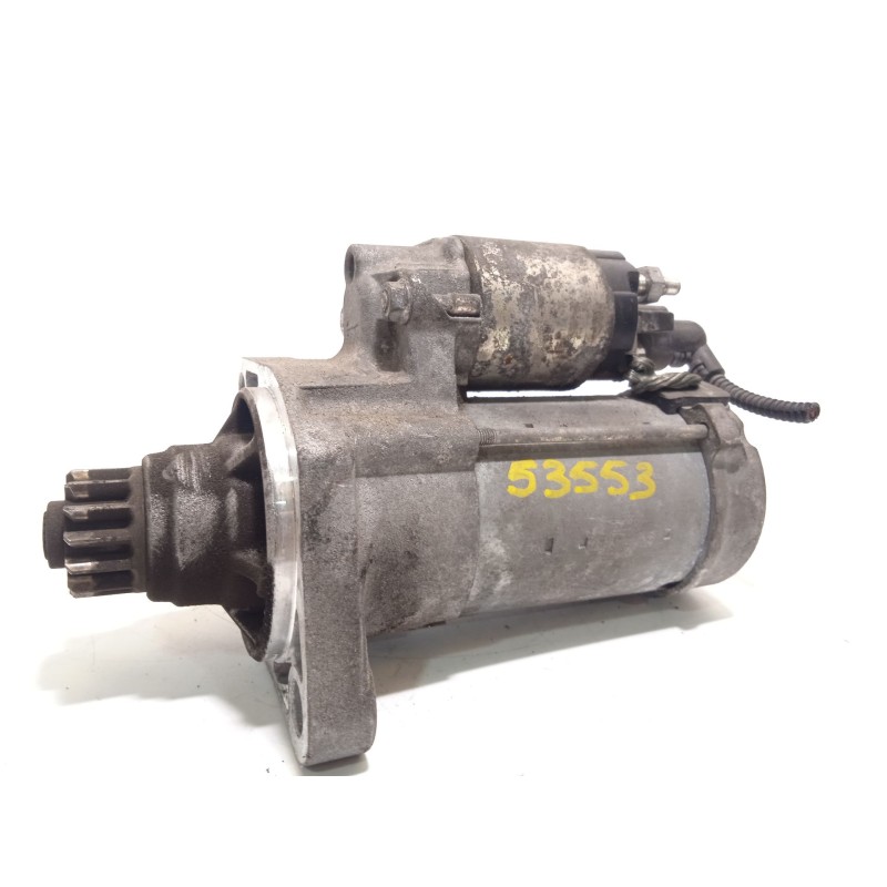 Recambio de motor arranque para skoda yeti 1.2 tsi referencia OEM IAM 02Z911024 4380000192 