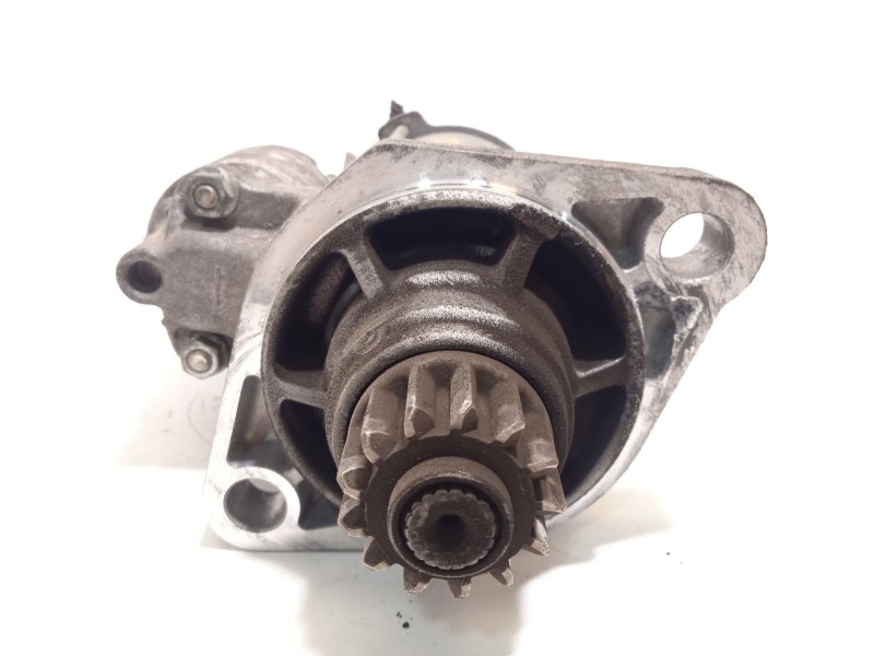 Recambio de motor arranque para skoda yeti 1.2 tsi referencia OEM IAM 02Z911024 4380000192 