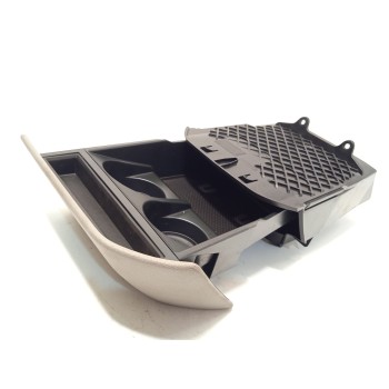 Recambio de consola central para volkswagen california t6 camper (sgc, sgg, shc) 2.0 tdi referencia OEM IAM 7E5858601E 7E5858601