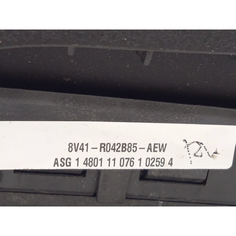 Recambio de airbag delantero izquierdo para ford kuga (cbv) trend referencia OEM IAM 8V41R042B85AEW 1761115 
