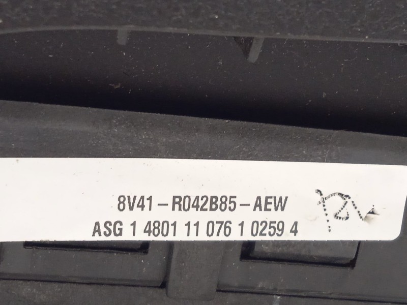 Recambio de airbag delantero izquierdo para ford kuga (cbv) trend referencia OEM IAM 8V41R042B85AEW 1761115 